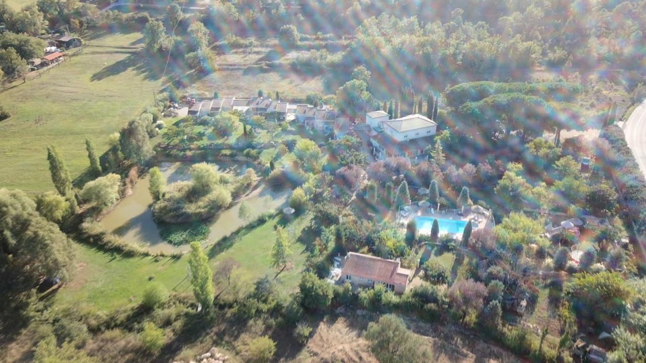 Domaine De La Begude Otel Fayence Dış mekan fotoğraf