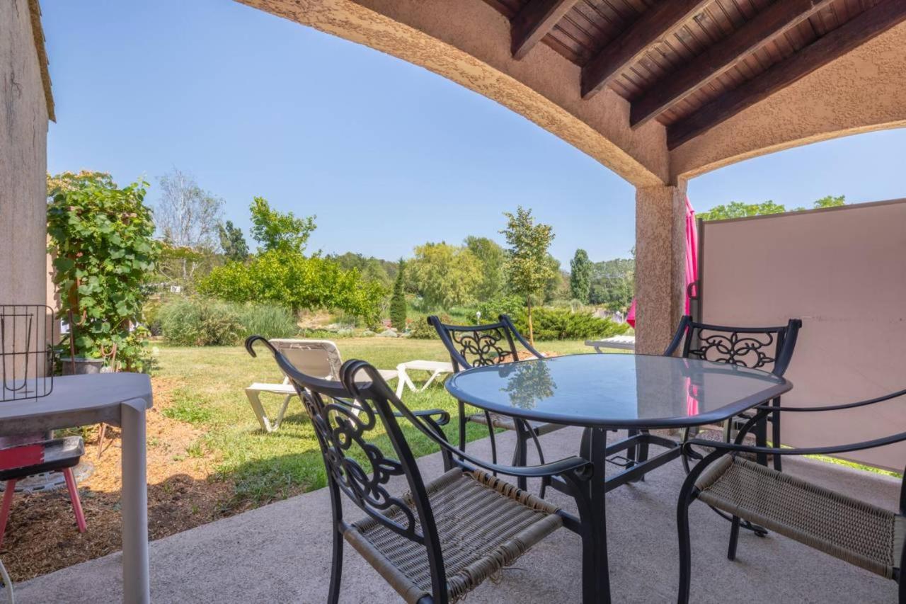 Domaine De La Begude Otel Fayence Dış mekan fotoğraf