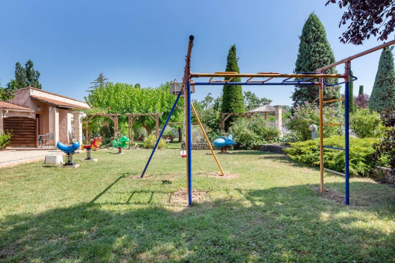 Domaine De La Begude Otel Fayence Dış mekan fotoğraf