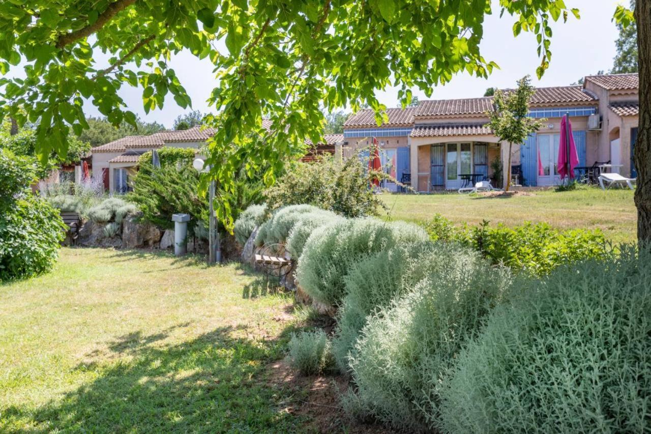 Domaine De La Begude Otel Fayence Dış mekan fotoğraf
