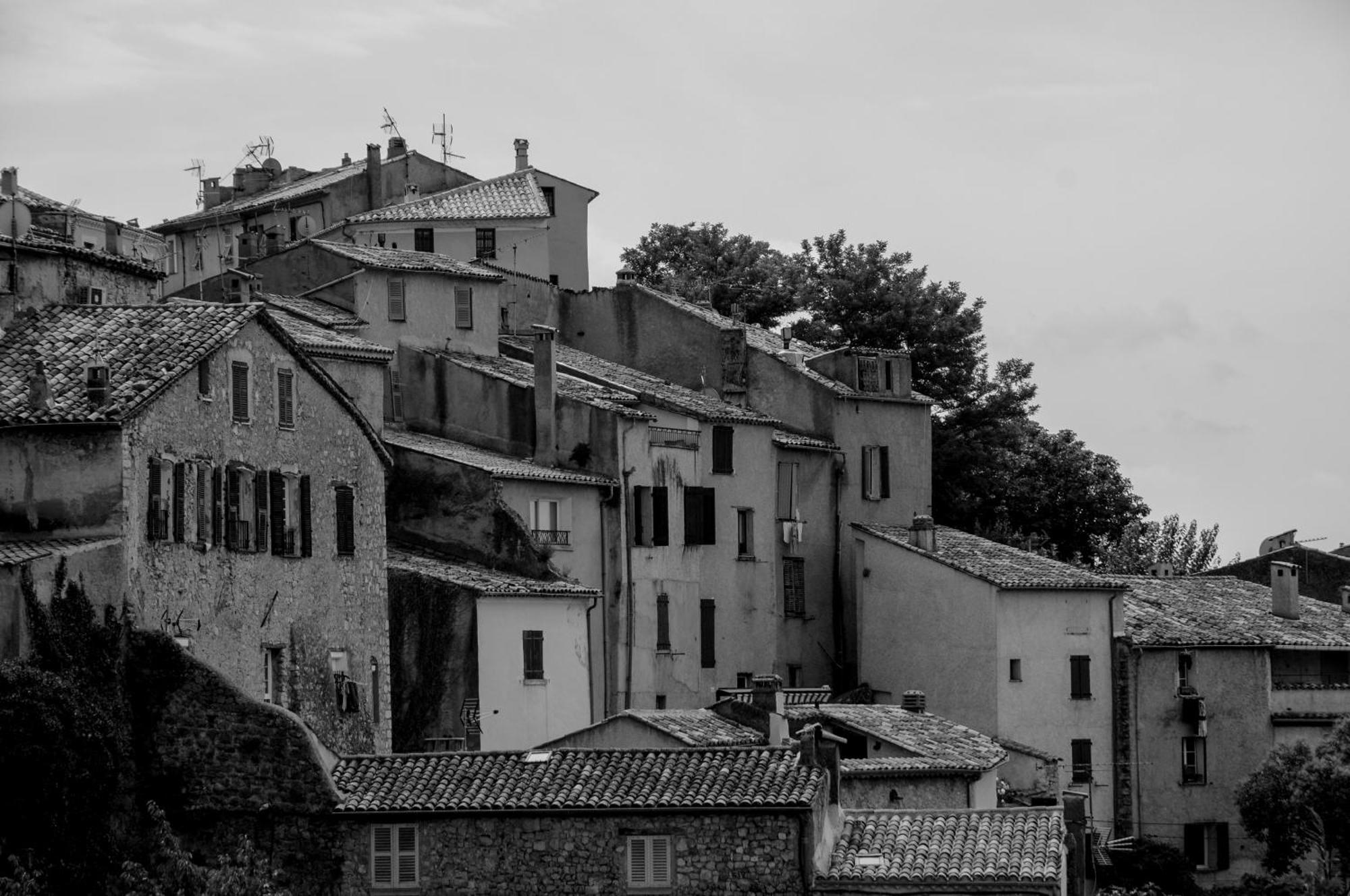 Domaine De La Begude Otel Fayence Dış mekan fotoğraf