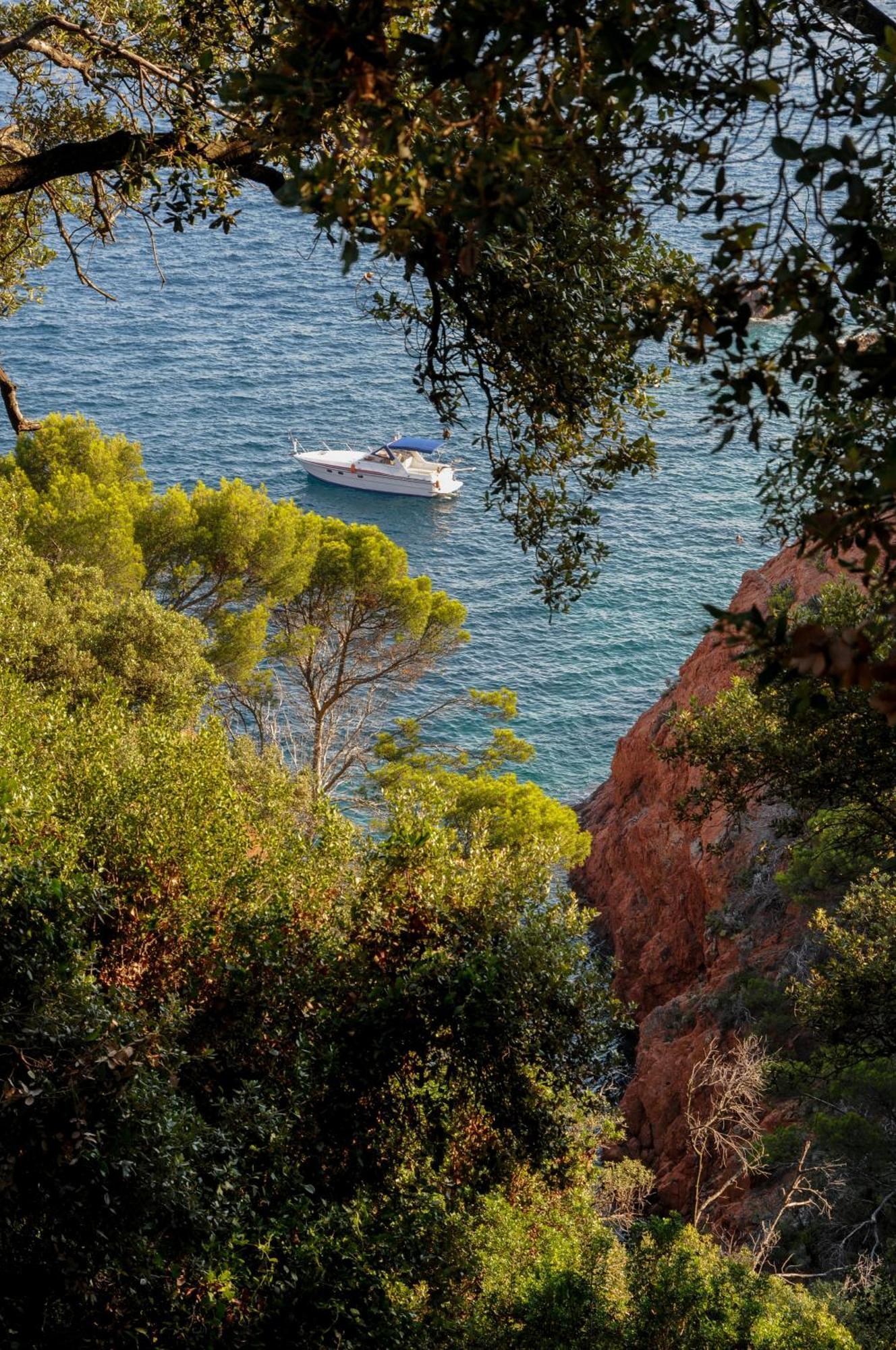 Domaine De La Begude Otel Fayence Dış mekan fotoğraf
