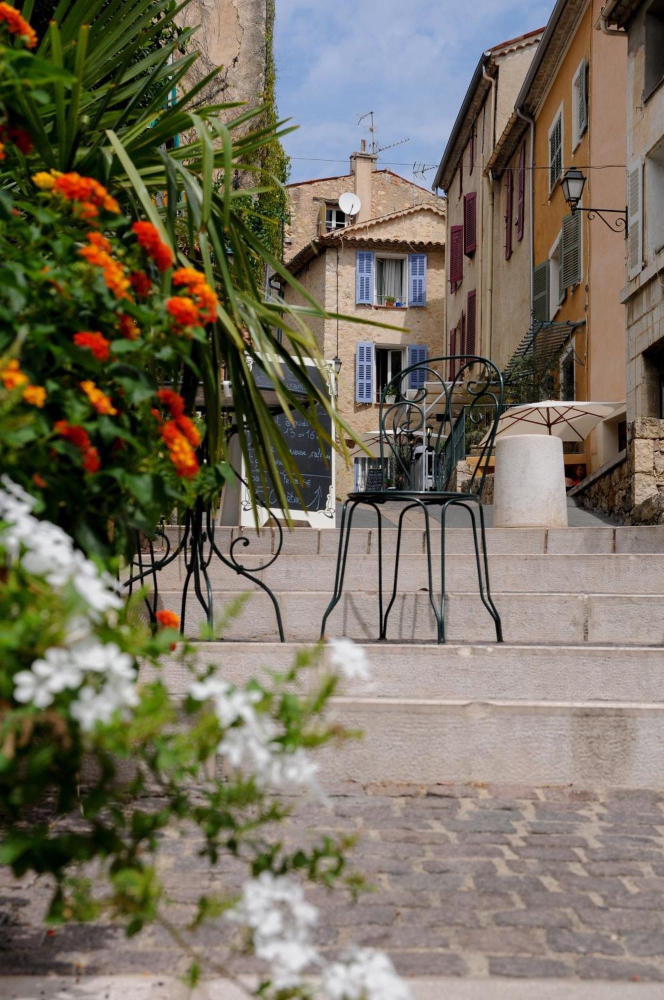 Domaine De La Begude Otel Fayence Dış mekan fotoğraf