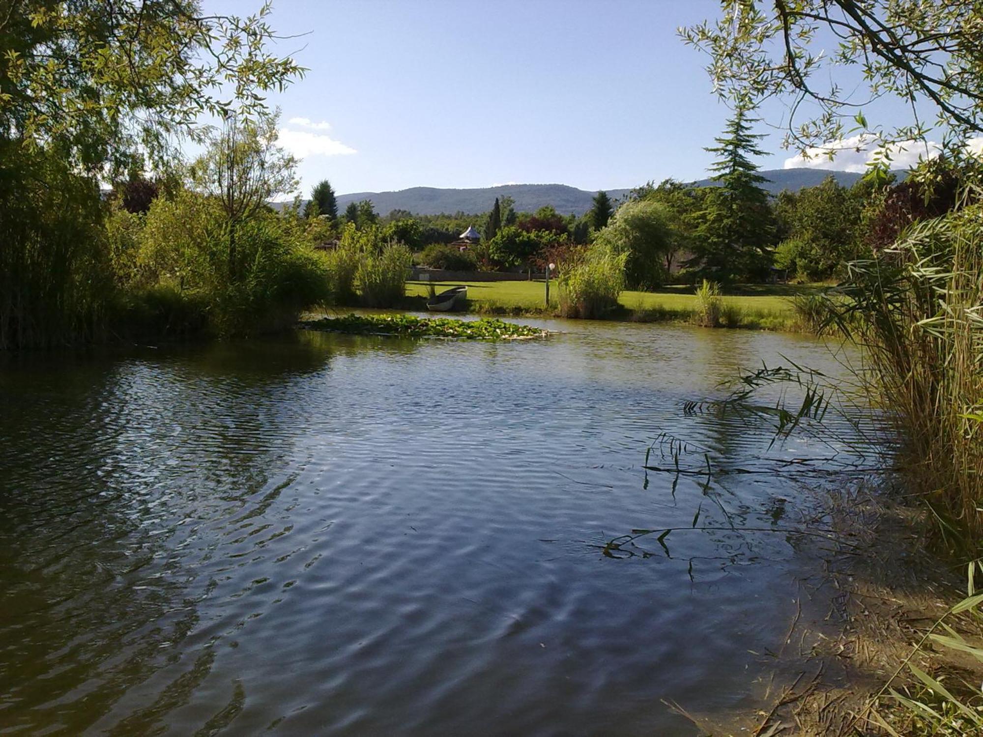 Domaine De La Begude Otel Fayence Dış mekan fotoğraf