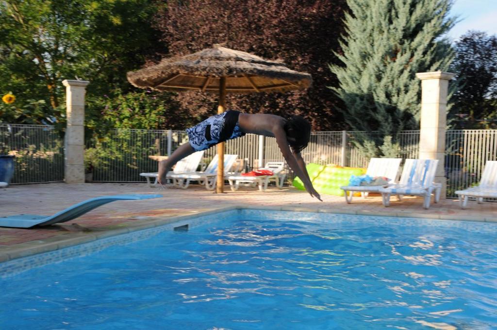 Domaine De La Begude Otel Fayence Oda fotoğraf