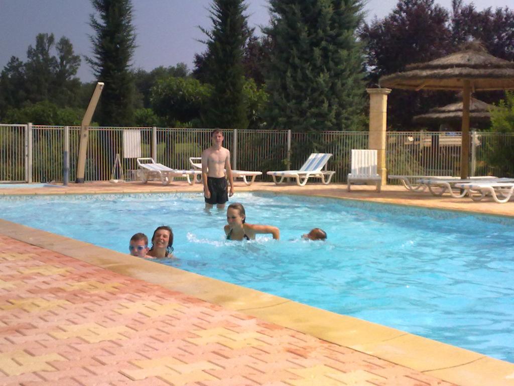 Domaine De La Begude Otel Fayence Dış mekan fotoğraf